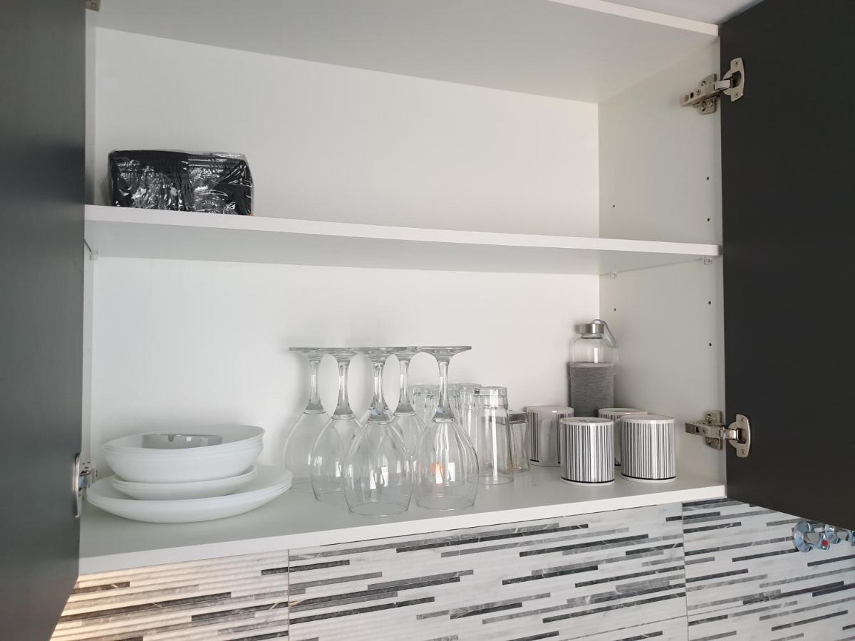 Beachside Apartment In Torrevieja Luaran gambar